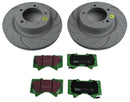 EBC Stage 3 Truck and SUV Disc Brake Kits S3KF1191