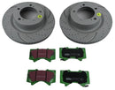 EBC Stage 3 Truck and SUV Disc Brake Kits S3KF1191