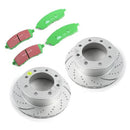 EBC Stage 3 Truck and SUV Disc Brake Kits S3KR1038
