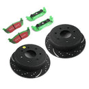 EBC Stage 3 Truck and SUV Disc Brake Kits S3KR1048