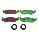 EBC Stage 3 Truck and SUV Disc Brake Kits S3KR1053