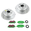 EBC Stage 3 Truck and SUV Disc Brake Kits S3KR1103