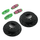 EBC Stage 3 Truck and SUV Disc Brake Kits S3KR1108
