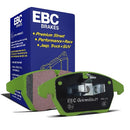 EBC Stage 3 Truck and SUV Disc Brake Kits S3KR1136