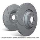 EBC Stage 3 Truck and SUV Disc Brake Kits S3KR1136
