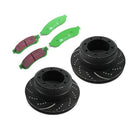 EBC Stage 3 Truck and SUV Disc Brake Kits S3KR1149