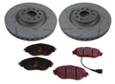 EBC Stage 4 Signature Disc Brake Kits S4KF1619