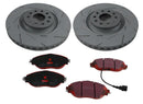 EBC Stage 4 Signature Disc Brake Kits S4KF1619