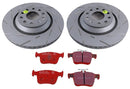 EBC Stage 4 Signature Disc Brake Kits S4KR1423