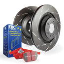 EBC Stage 4 Signature Disc Brake Kits S4KR1490