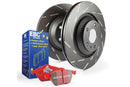 EBC Stage 4 Signature Disc Brake Kits S4KR1523