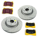 EBC Stage 5 Superstreet Disc Brake Kits S5KF1116