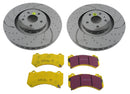 EBC Stage 5 Superstreet Disc Brake Kits S5KF1685