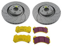 EBC Stage 5 Superstreet Disc Brake Kits S5KF1685