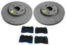 EBC Stage 6 Trackday Disc Brake Kits S6KF1148