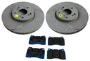 EBC Stage 6 Trackday Disc Brake Kits S6KF1148