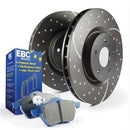 EBC Stage 6 Trackday Disc Brake Kits S6KR1064
