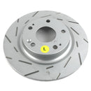 EBC Stage 9 Kits With Yellowstuff Brake Pads and USR Rotors S9KR1630