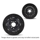 EBC Fully Floating 2-Piece Brake Rotors SG2FC7520