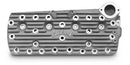 Edelbrock 1115 Flathead Ford Cylinder Head With Script Logo