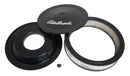 Edelbrock 1223 Pro-Flo Black Finish 3" Round Air Filter Element With 14" Diameter