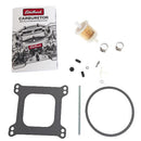 Edelbrock 1405 Performer Series 600 cfm, Square-Flange, Manual Choke Carburetor (Non-EGR)
