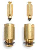Edelbrock 1466 High-Flow Carburetor Needle And Seat - Size .110 (Pair)