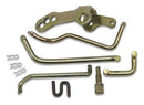 Edelbrock 1473 Carburetor Accelerator Linkage For AVS2 & Performer Carbs, Gold Iridited