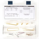 Edelbrock 1487 Performer Series Carburetor Calibration Kit