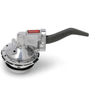 Edelbrock 1725 Performer RPM Mechanical Fuel Pump For Small Block Ford 289-351W, Polished Finish