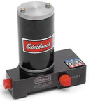Edelbrock 1791 Black Electric Fuel Pump - 120 Gph