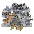 Edelbrock 1905 AVS2 Series Carburetor 650 cfm Square Flange Non-EGR Manual Choke Satin AVS2 Series Carburetor