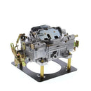 Edelbrock 1905 AVS2 Series Carburetor 650 cfm Square Flange Non-EGR Manual Choke Satin AVS2 Series Carburetor