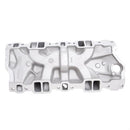 Edelbrock 2101 Performer Intake Manifold For 1955-86 Small-Block Chevy, Satin Finish