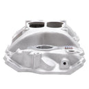 Edelbrock 2101 Performer Intake Manifold For 1955-86 Small-Block Chevy, Satin Finish