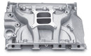 Edelbrock 2105 Performer 390 Intake Manifold For Ford FE, Satin Finish