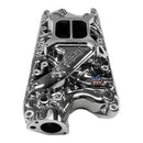 Edelbrock 2121-CP Performer Intake Manifold, SB Ford 289-302, Chrome Plasma