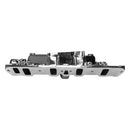 Edelbrock 2121-CP Performer Intake Manifold, SB Ford 289-302, Chrome Plasma