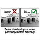 Edelbrock 21614 Performer Endurashine Aluminum Intake Manifold