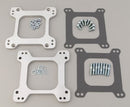 Edelbrock 2694 Carburetor Adapters - Set of 2