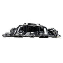 Edelbrock 2701-BP Performer EPS Intake Manifold, SB Chevy - Black Plasma Coated