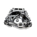 Edelbrock 2701-CP Performer EPS Intake Manifold, SB Chevy - Chrome Plasma