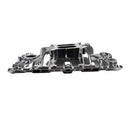 Edelbrock 2701-CP Performer EPS Intake Manifold, SB Chevy - Chrome Plasma