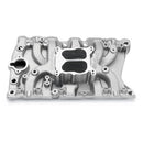 Edelbrock 2711 Performer Intake Manifold, 1966-85 Oldsmobile V8