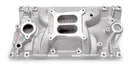 Edelbrock 2716-CP Performer EPS Intake Manifold, Chevy Vortec/E-Tec - Chrome Plasma