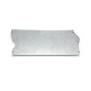 Edelbrock 2833 Intake Valley Cover; Valley Cover Plate Kit; For Ford/Glidden