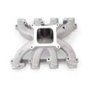 Edelbrock 28457 Victor Jr. Carbureted Intake Manifold - Fits LS3/L92/L76 heads
