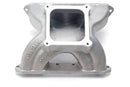 Edelbrock 2858 Glidden Victor Spider Intake Manifold, for Small Block Chevy