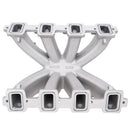 Edelbrock 2890 Intake Manifold Super Victor Single Plane 4500 4- Barrel