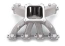 Edelbrock 2890 Intake Manifold Super Victor Single Plane 4500 4- Barrel